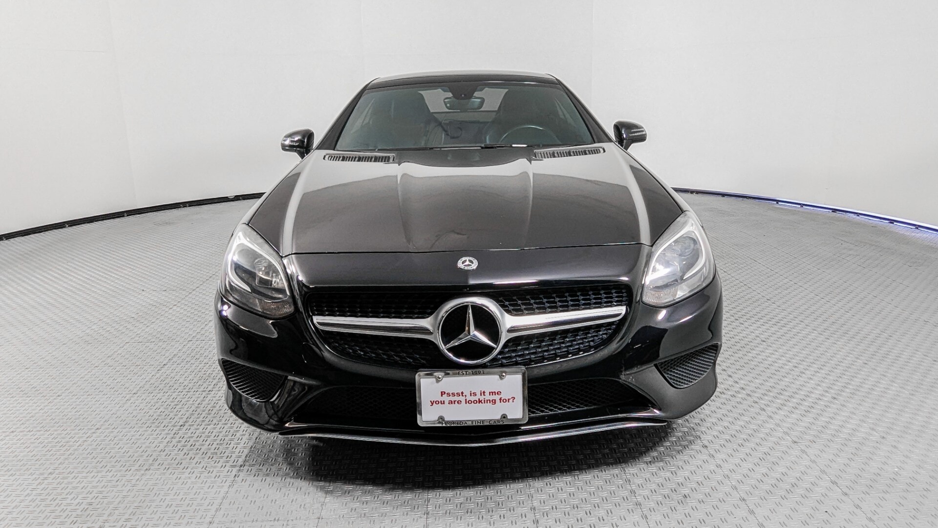 Florida Fine Cars - Used vehicle - CONVERTIBLE MERCEDES-BENZ SLC 2019