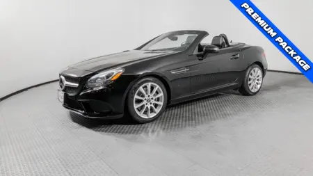 Florida Fine Cars - Used MERCEDES-BENZ SLC 2019 ORLANDO SLC 300