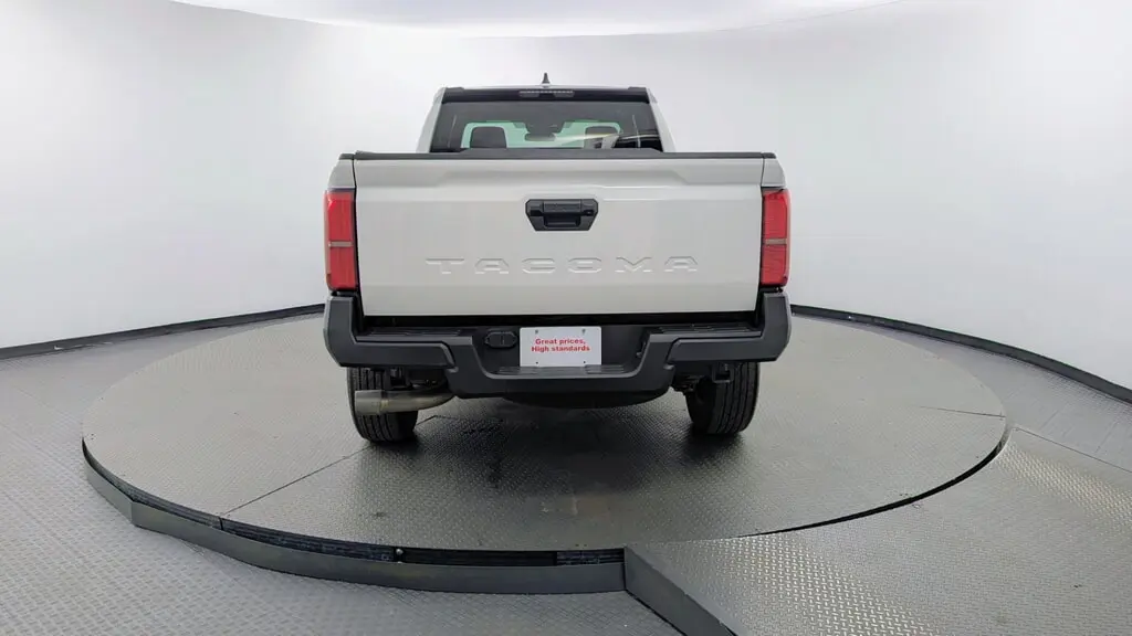 Florida Fine Cars - Used TOYOTA TACOMA 2WD 2025 MARGATE SR