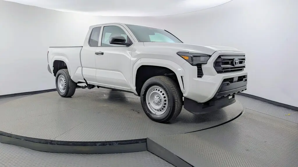 Florida Fine Cars - Used TOYOTA TACOMA 2WD 2025 MARGATE SR
