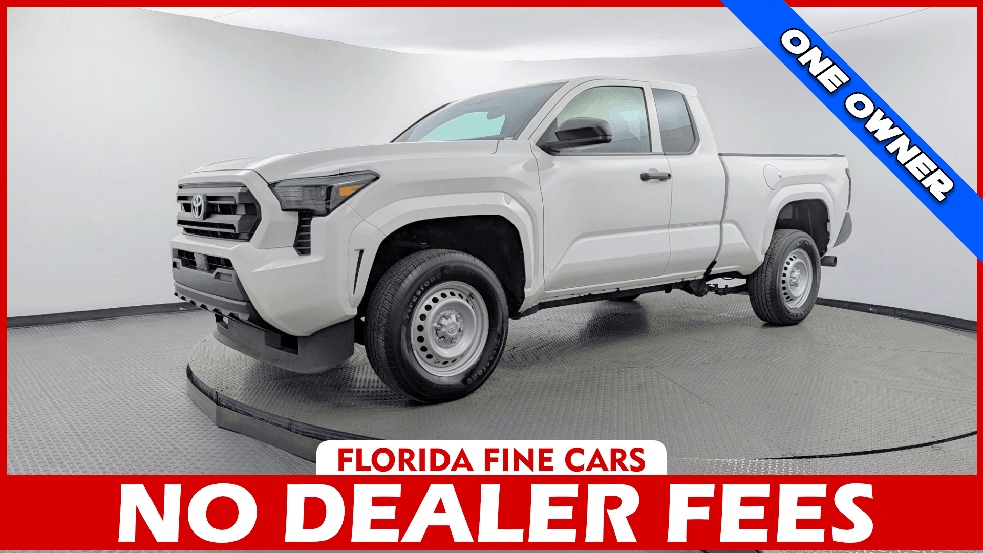 2025 Toyota Tacoma