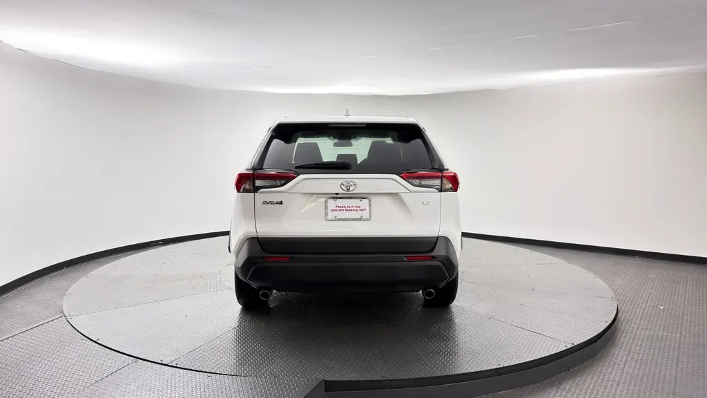 2025 TOYOTA RAV4 LE photo 6