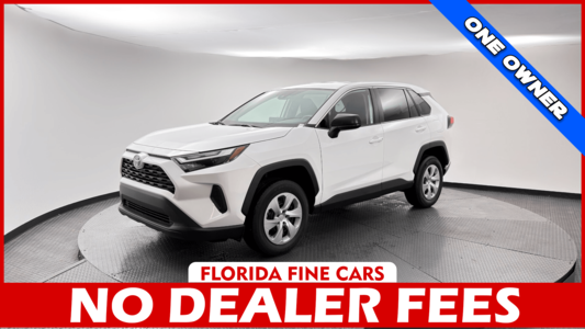 Florida Fine Cars - Used TOYOTA RAV4 2025 WEST PALM LE