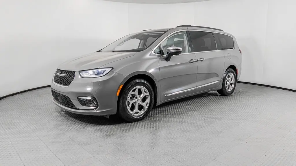 Florida Fine Cars - Used CHRYSLER PACIFICA 2023 ORLANDO LIMITED