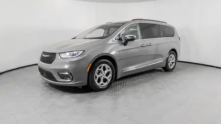 Florida Fine Cars - Used CHRYSLER PACIFICA 2023 ORLANDO LIMITED