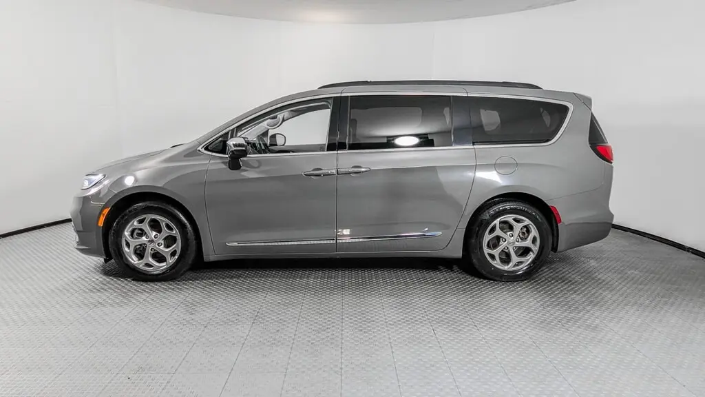 Florida Fine Cars - Used CHRYSLER PACIFICA 2023 ORLANDO LIMITED