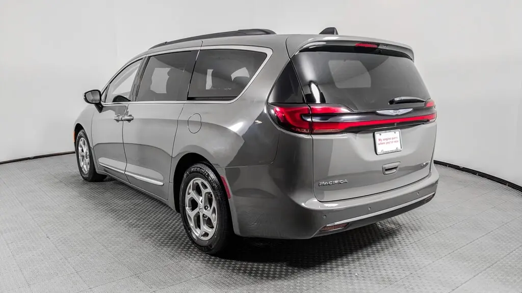 Florida Fine Cars - Used CHRYSLER PACIFICA 2023 ORLANDO LIMITED