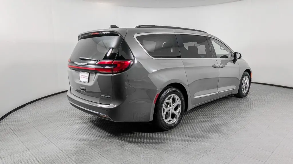 Florida Fine Cars - Used CHRYSLER PACIFICA 2023 ORLANDO LIMITED