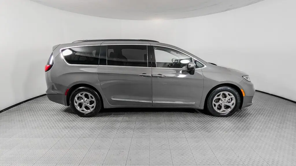 Florida Fine Cars - Used CHRYSLER PACIFICA 2023 ORLANDO LIMITED