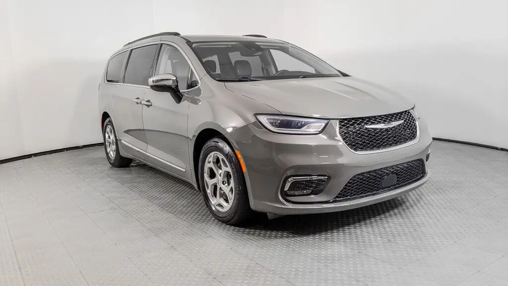 Florida Fine Cars - Used CHRYSLER PACIFICA 2023 ORLANDO LIMITED