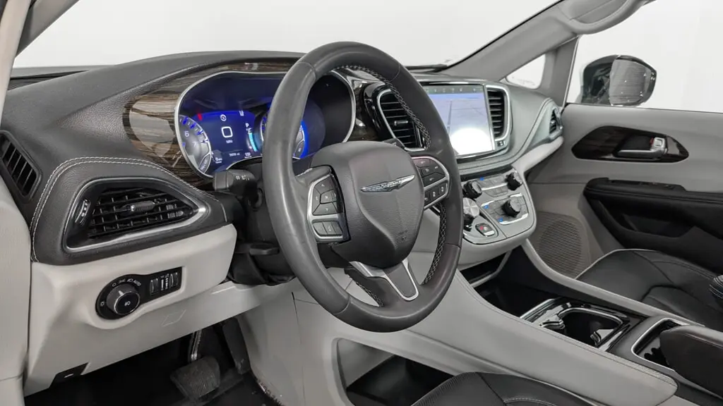 Florida Fine Cars - Used CHRYSLER PACIFICA 2023 ORLANDO LIMITED
