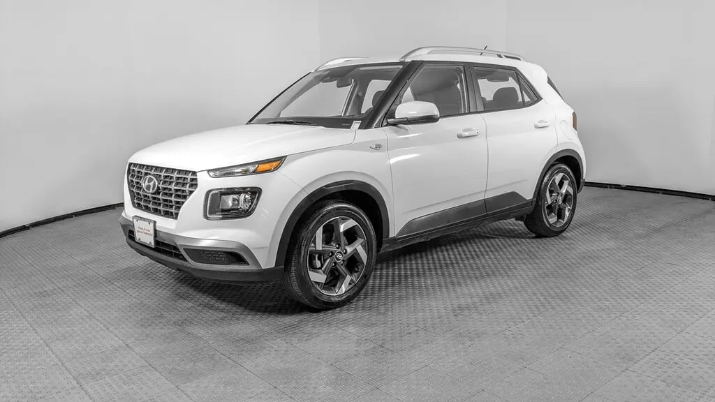 Florida Fine Cars - Used HYUNDAI VENUE 2025 ORLANDO SEL