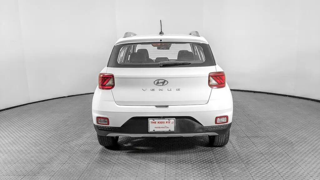 Florida Fine Cars - Used HYUNDAI VENUE 2025 ORLANDO SEL