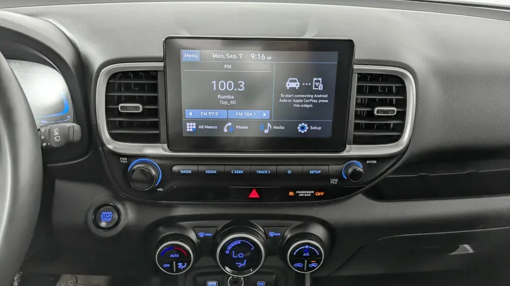 Florida Fine Cars - Used HYUNDAI VENUE 2025 ORLANDO SEL