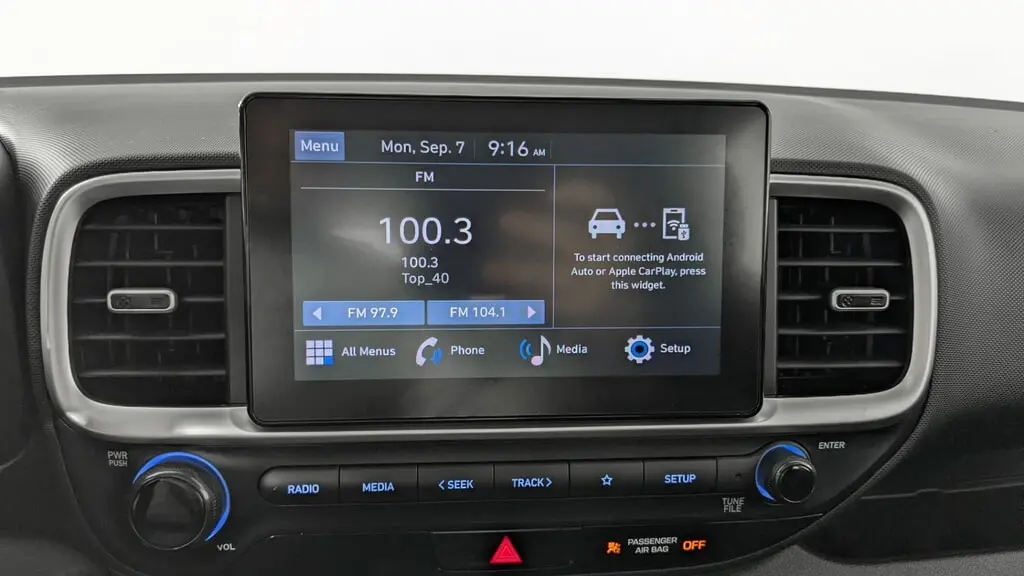 Florida Fine Cars - Used HYUNDAI VENUE 2025 ORLANDO SEL