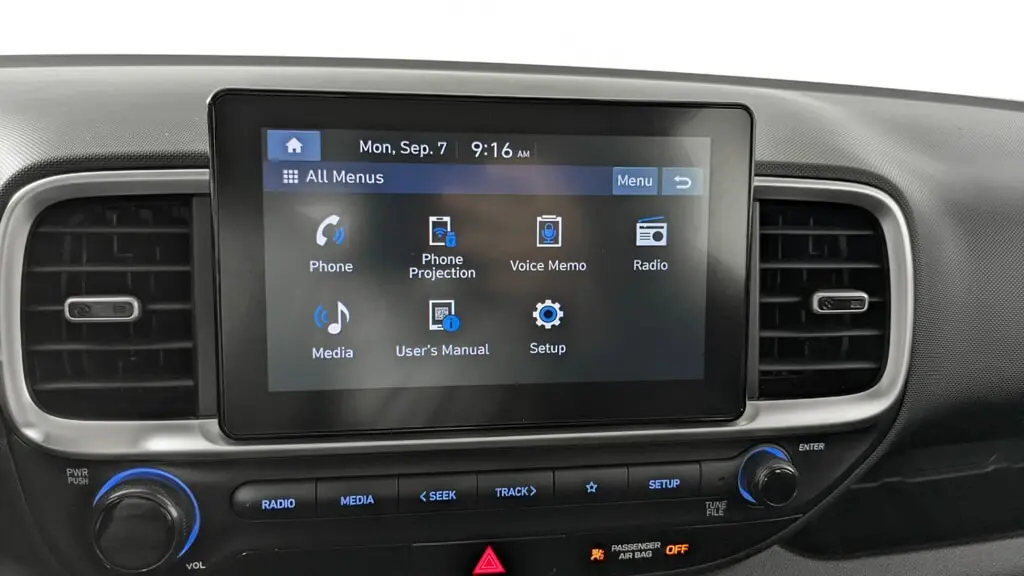 Florida Fine Cars - Used HYUNDAI VENUE 2025 ORLANDO SEL
