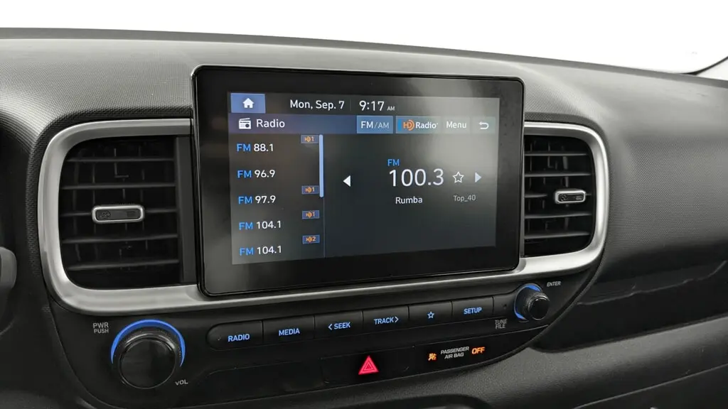 Florida Fine Cars - Used HYUNDAI VENUE 2025 ORLANDO SEL