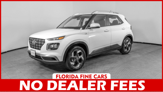 Florida Fine Cars - Used HYUNDAI VENUE 2025 ORLANDO SEL