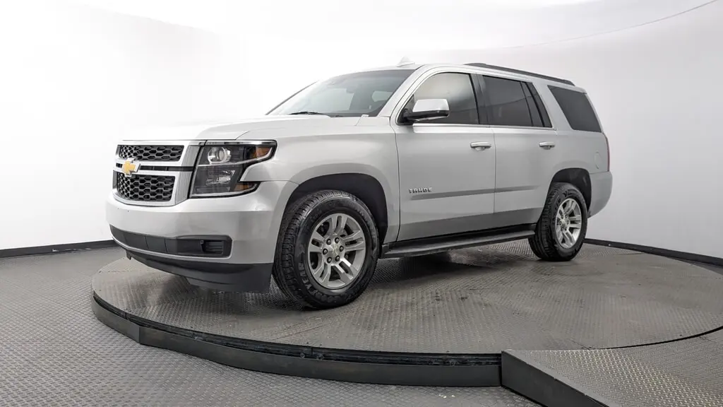 Florida Fine Cars - Used CHEVROLET TAHOE 2018 MARGATE LS