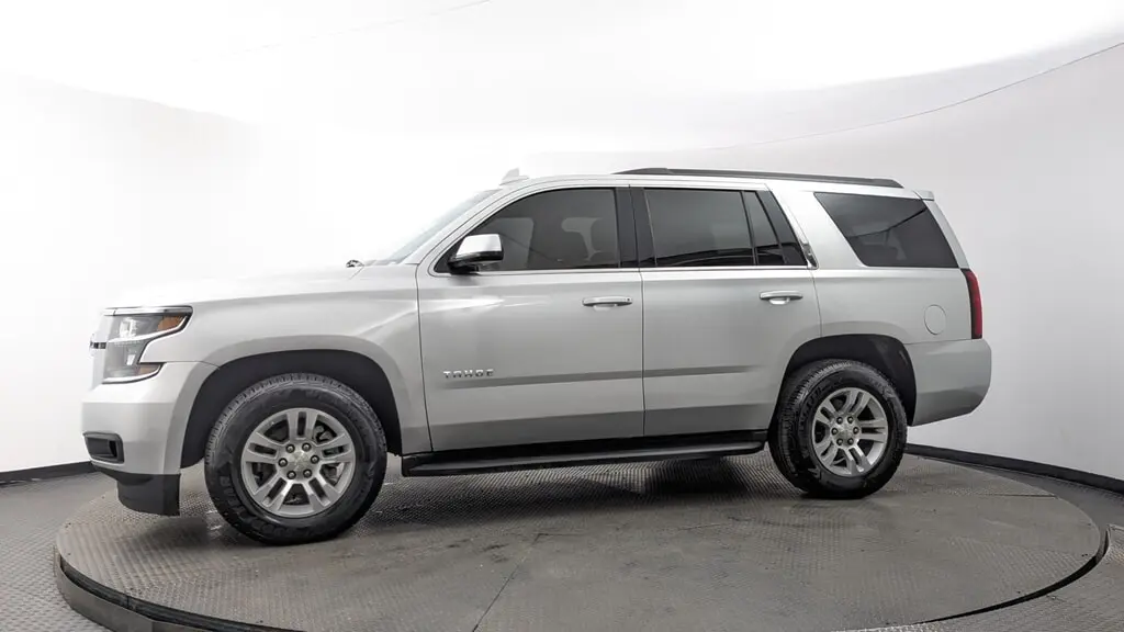 Florida Fine Cars - Used CHEVROLET TAHOE 2018 MARGATE LS