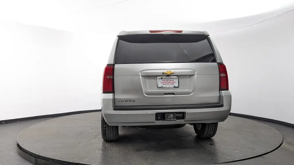 Florida Fine Cars - Used CHEVROLET TAHOE 2018 MARGATE LS