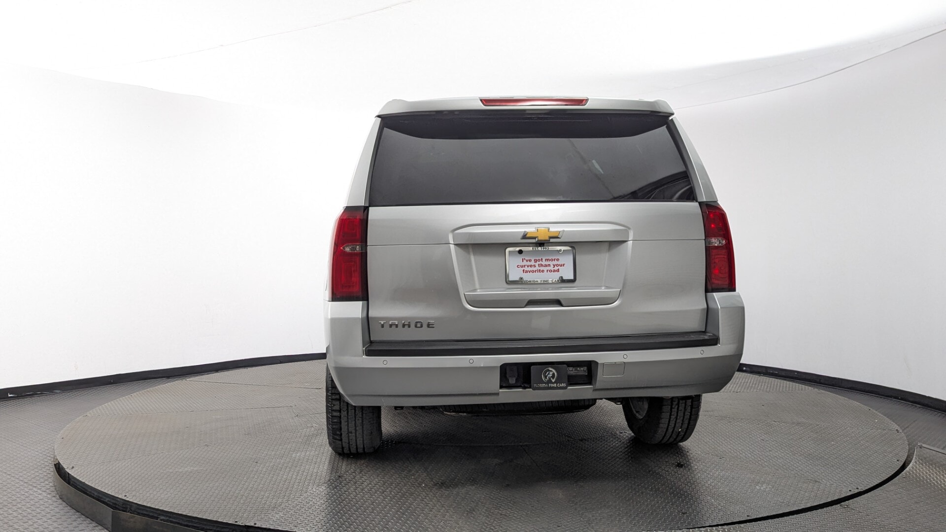 Florida Fine Cars - Used vehicle - SUV CHEVROLET TAHOE 2018