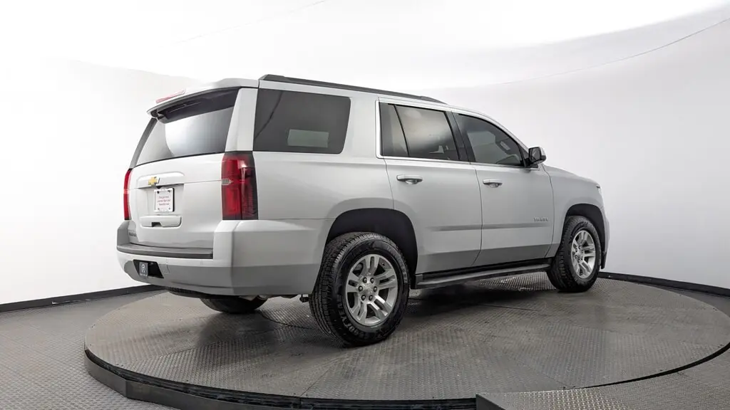 Florida Fine Cars - Used CHEVROLET TAHOE 2018 MARGATE LS