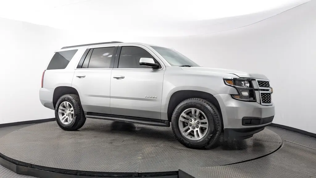 Florida Fine Cars - Used CHEVROLET TAHOE 2018 MARGATE LS