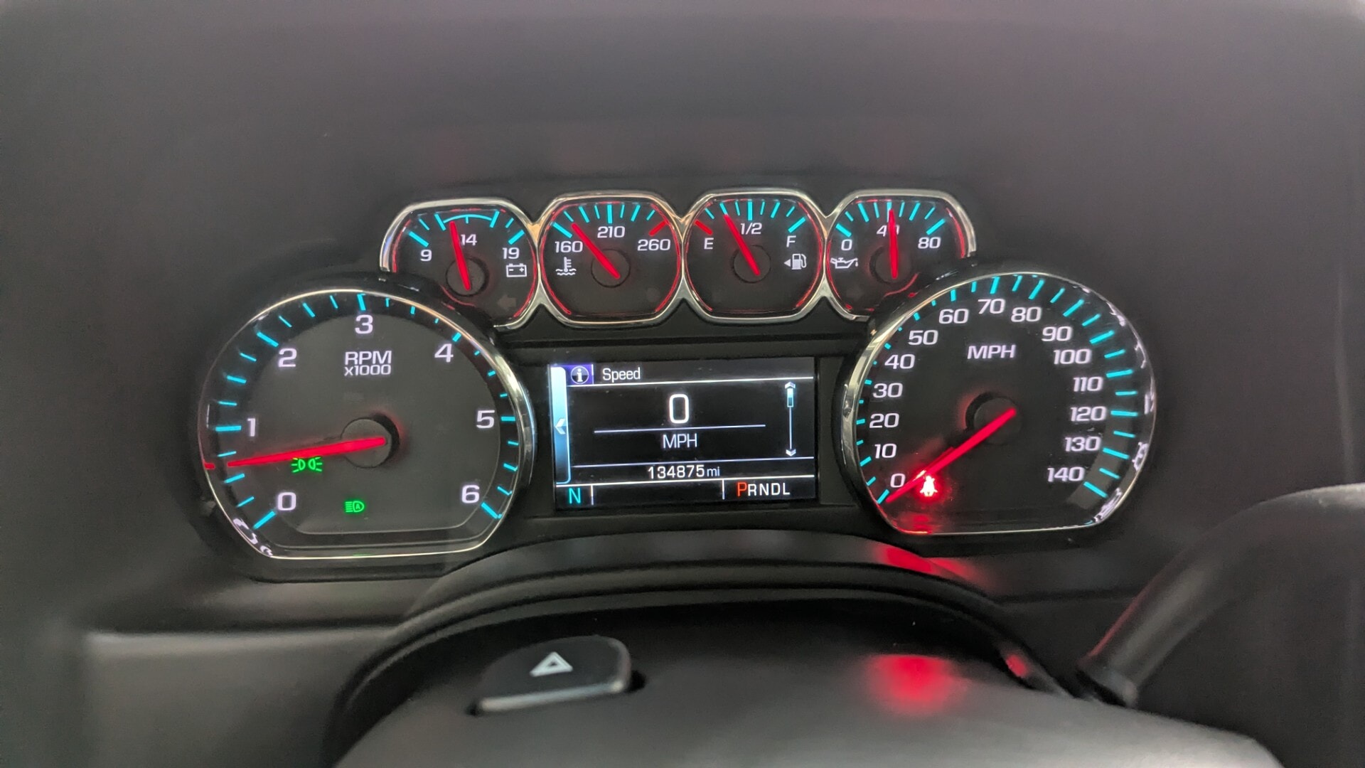 Florida Fine Cars - Used vehicle - SUV CHEVROLET TAHOE 2018