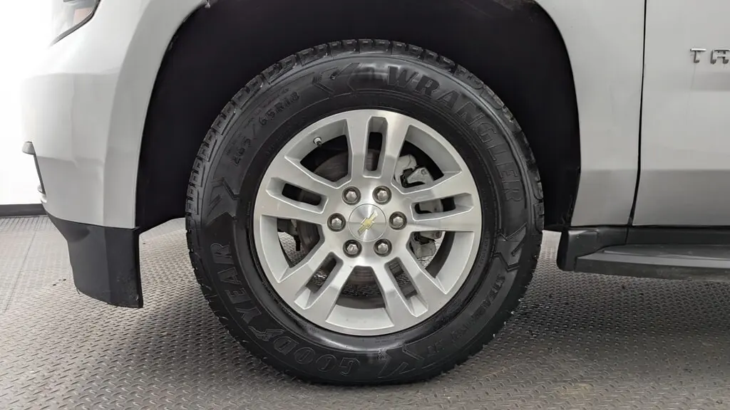 Florida Fine Cars - Used CHEVROLET TAHOE 2018 MARGATE LS