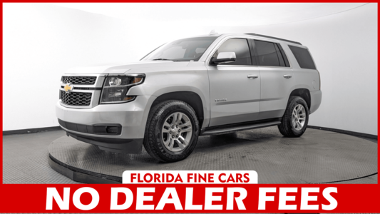 Florida Fine Cars - Used CHEVROLET TAHOE 2018 MARGATE LS