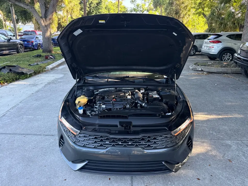 Florida Fine Cars - Used KIA K5 2022 WEST PALM LXS