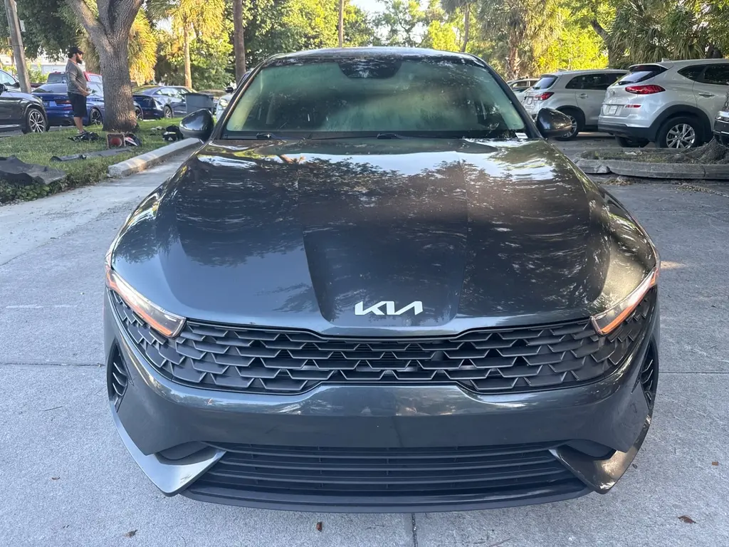 Florida Fine Cars - Used KIA K5 2022 WEST PALM LXS