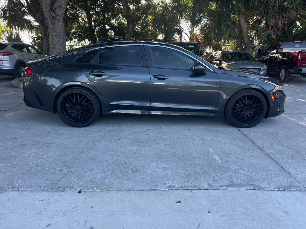 Florida Fine Cars - Used KIA K5 2022 WEST PALM LXS