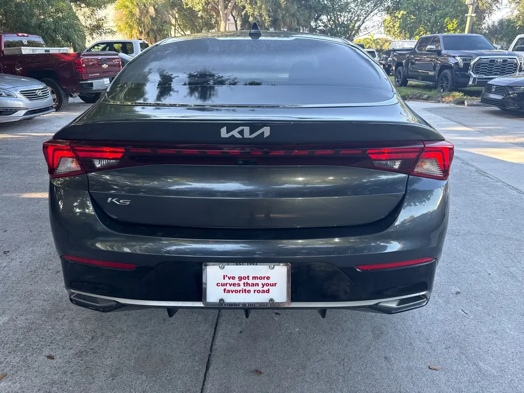Florida Fine Cars - Used KIA K5 2022 WEST PALM LXS