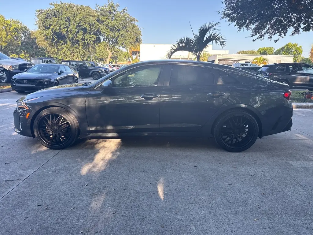 Florida Fine Cars - Used KIA K5 2022 WEST PALM LXS