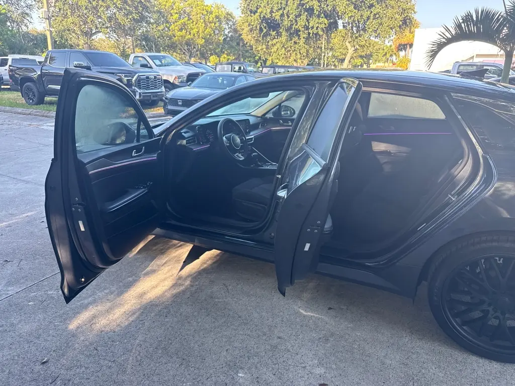 Florida Fine Cars - Used KIA K5 2022 WEST PALM LXS