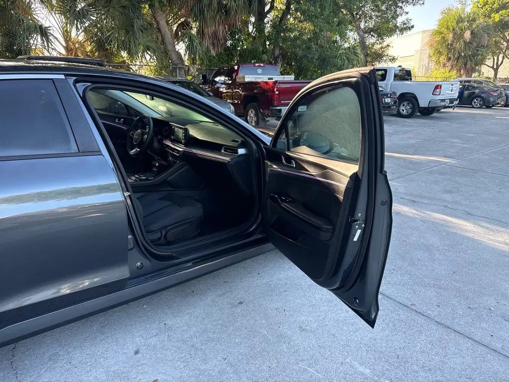 Florida Fine Cars - Used KIA K5 2022 WEST PALM LXS