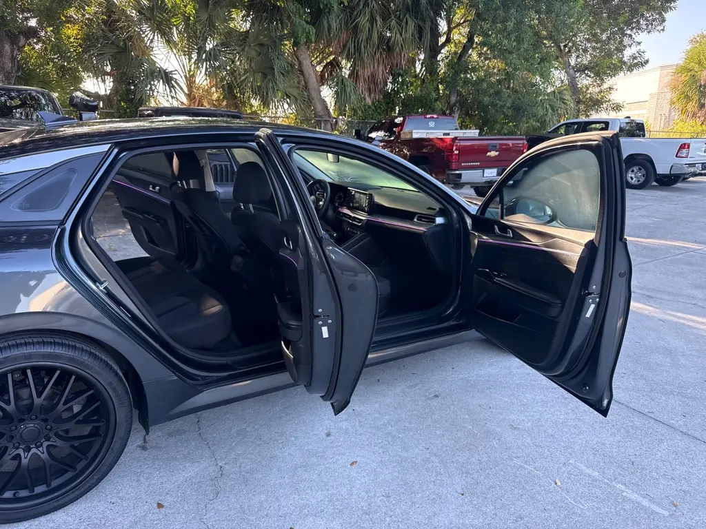 Florida Fine Cars - Used KIA K5 2022 WEST PALM LXS