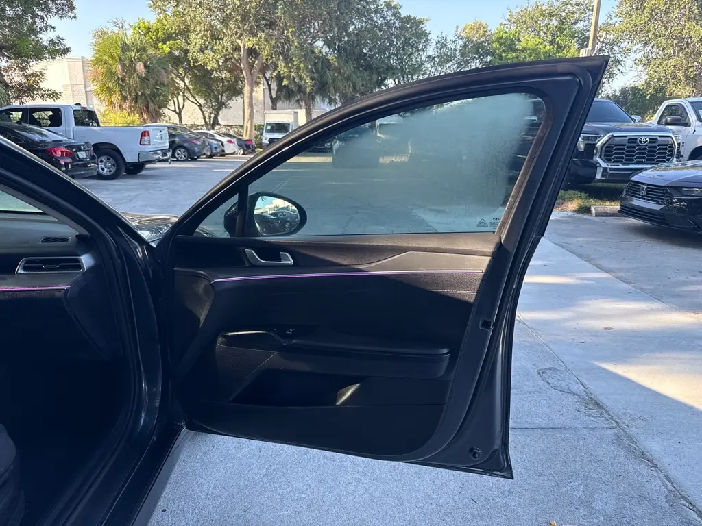 Florida Fine Cars - Used KIA K5 2022 WEST PALM LXS