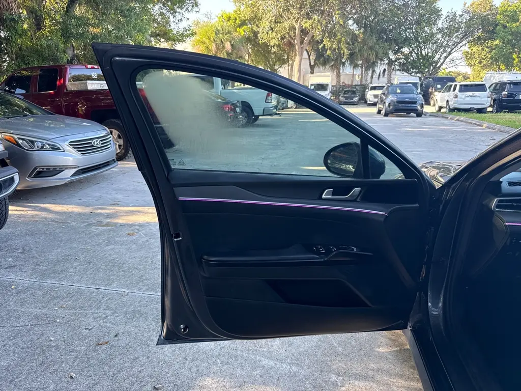 Florida Fine Cars - Used KIA K5 2022 WEST PALM LXS