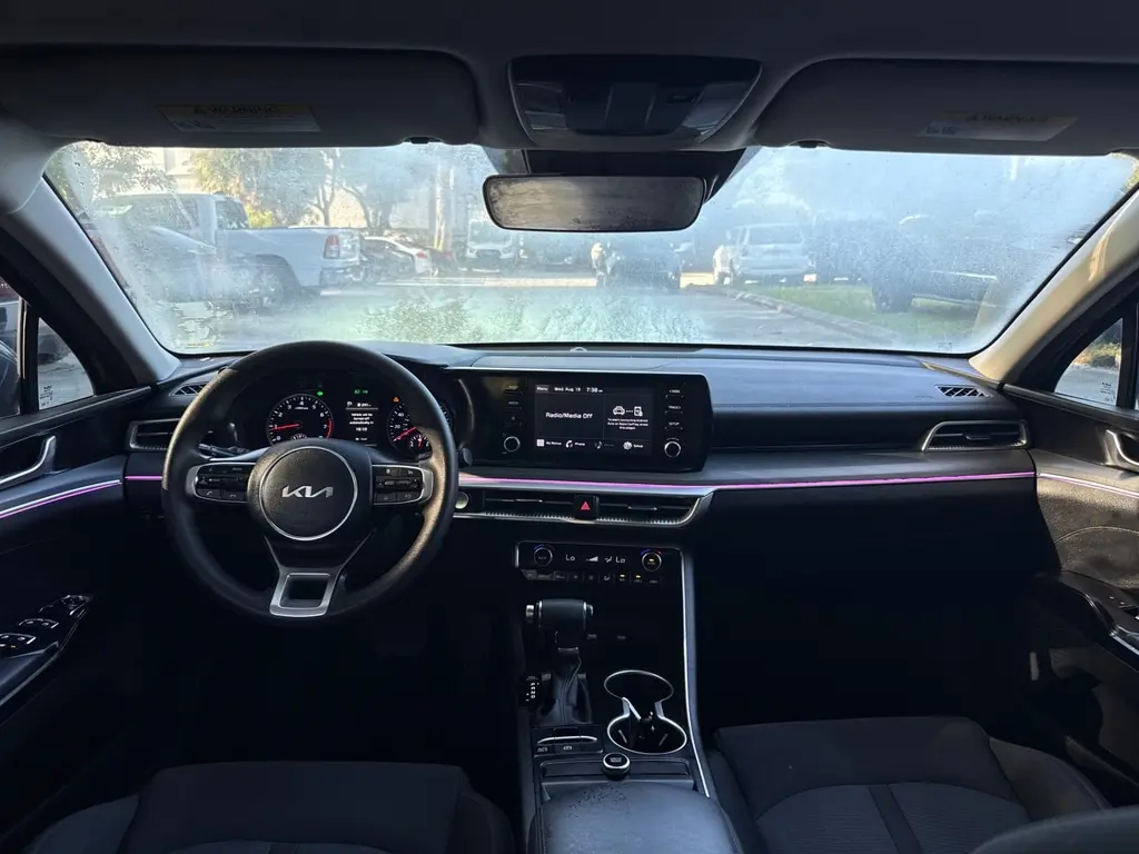 Florida Fine Cars - Used KIA K5 2022 WEST PALM LXS