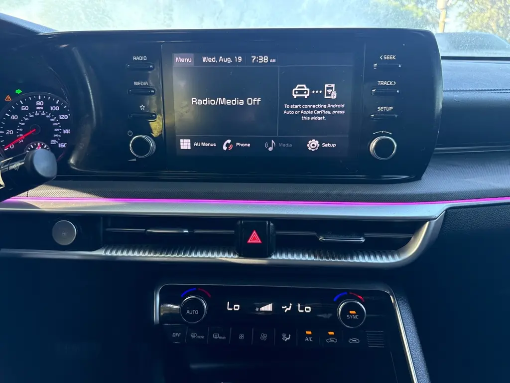 Florida Fine Cars - Used KIA K5 2022 WEST PALM LXS