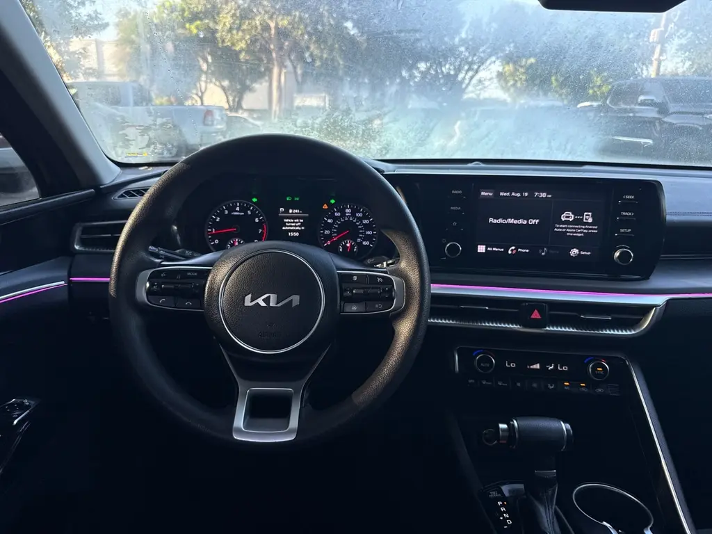 Florida Fine Cars - Used KIA K5 2022 WEST PALM LXS