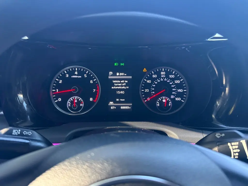 Florida Fine Cars - Used KIA K5 2022 WEST PALM LXS