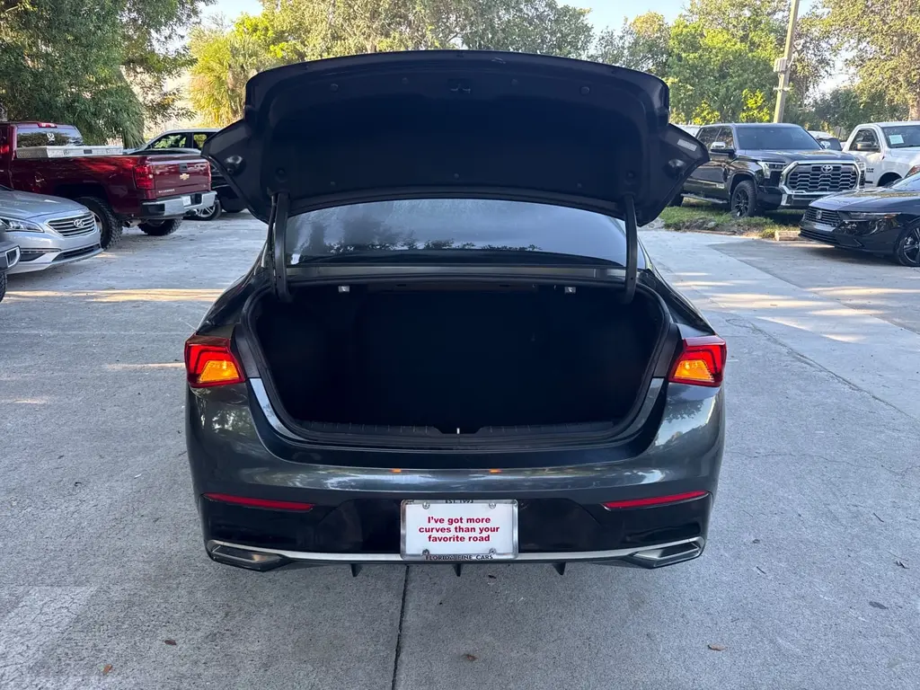 Florida Fine Cars - Used KIA K5 2022 WEST PALM LXS