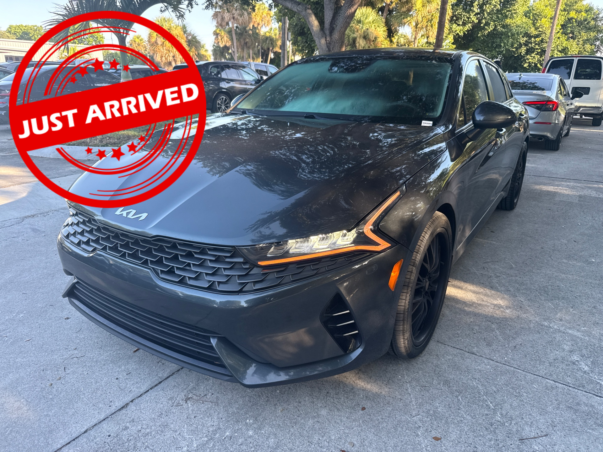 Florida Fine Cars - 2022-KIA-K5-WEST-PALM-FL-Stock=162581