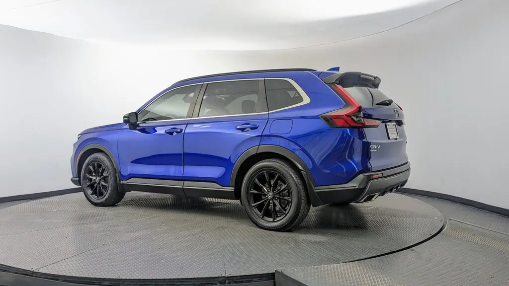 Florida Fine Cars - Used HONDA CR-V HYBRID 2024 WEST PALM SPORT