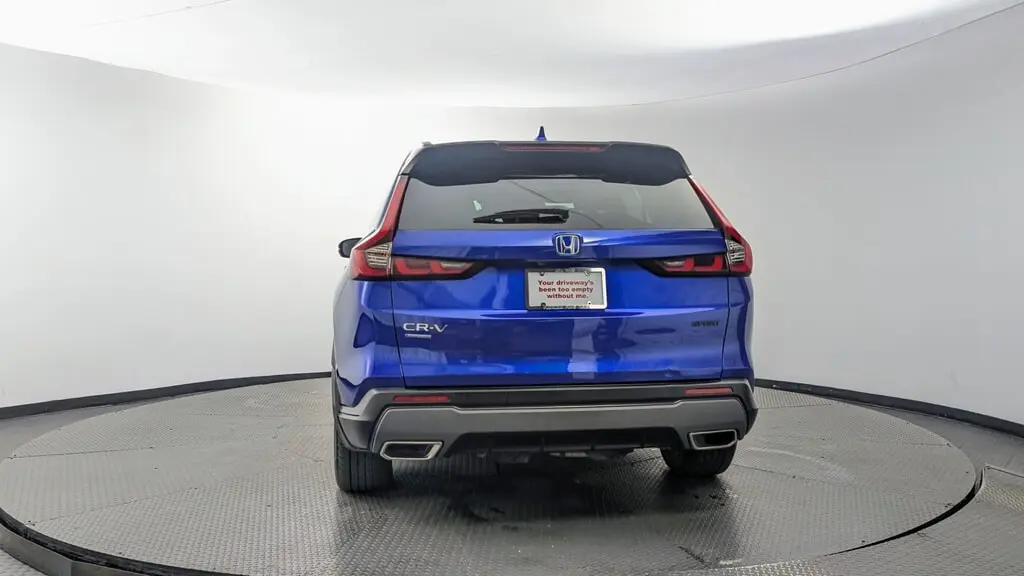 Florida Fine Cars - Used HONDA CR-V HYBRID 2024 WEST PALM SPORT