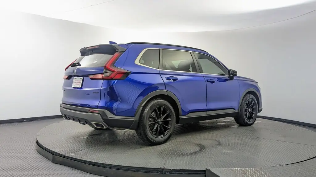 Florida Fine Cars - Used HONDA CR-V HYBRID 2024 WEST PALM SPORT